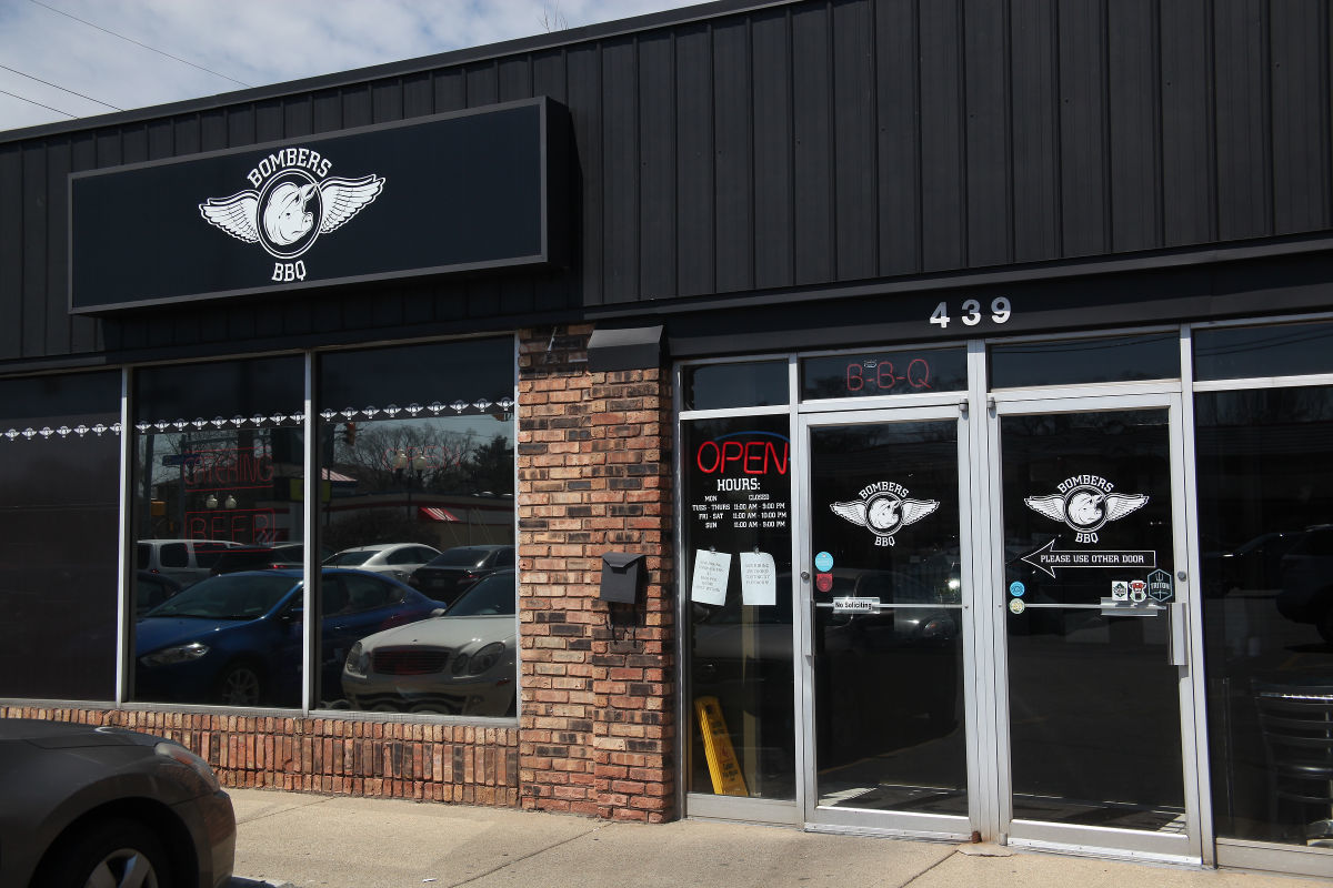 Bombers BBQ
